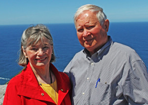 Ralph and Ann Goodrich