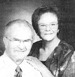 Harold and Linda Myers