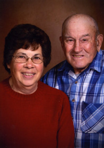Richard and Sally Morris