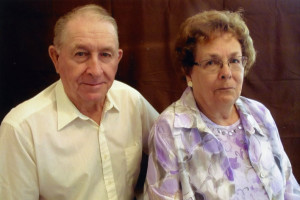 Lloyd and Carole Paypne