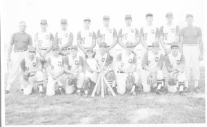 Submitted Photo Mike Arbuckle has been a part of many successful baseball teams throughout the years. One such team was the 1968 Trenton American Legion team, pictured above. Members of the team included, from left, front row, Scott Allen, Dale Freeman, Jerry Engleman, Chuck Hughes, David Hamilton, Steve Fisher, Paul Costello, Phil Hoffman; back row, the late Frosty Fisher, David Seymour, Mike Arbuckle, Gene Hammond, Mike Costello, John Carver, Steve Sharp, James Hughes and the late Rip Hughes.