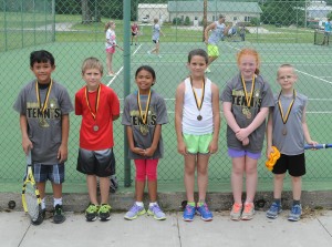 6-15 tennis camp elementary