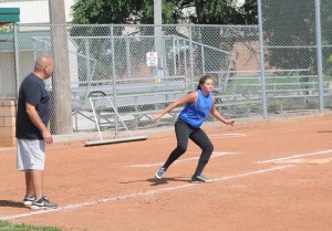 7-22 Softball Camp