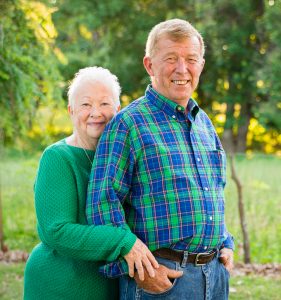 Jerry and Vicki Marrs