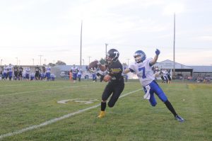 WR #88 Colton Colston