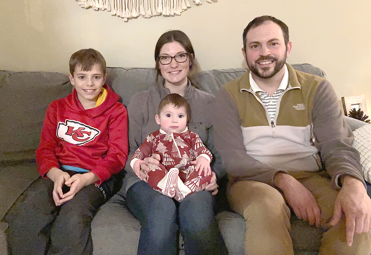 Family’s Strength Shines In The Face Of Tremendous Challenge