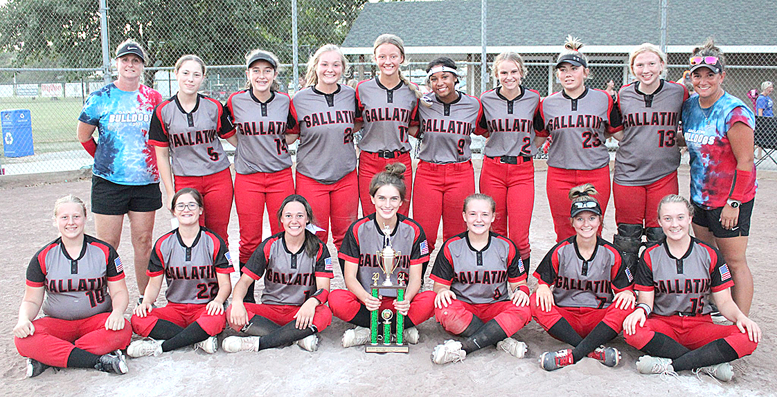 Gallatin Tops Princeton For Title
