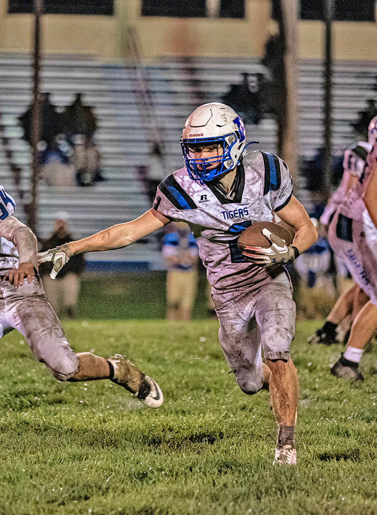 Tigers’ Season Ends With District Loss