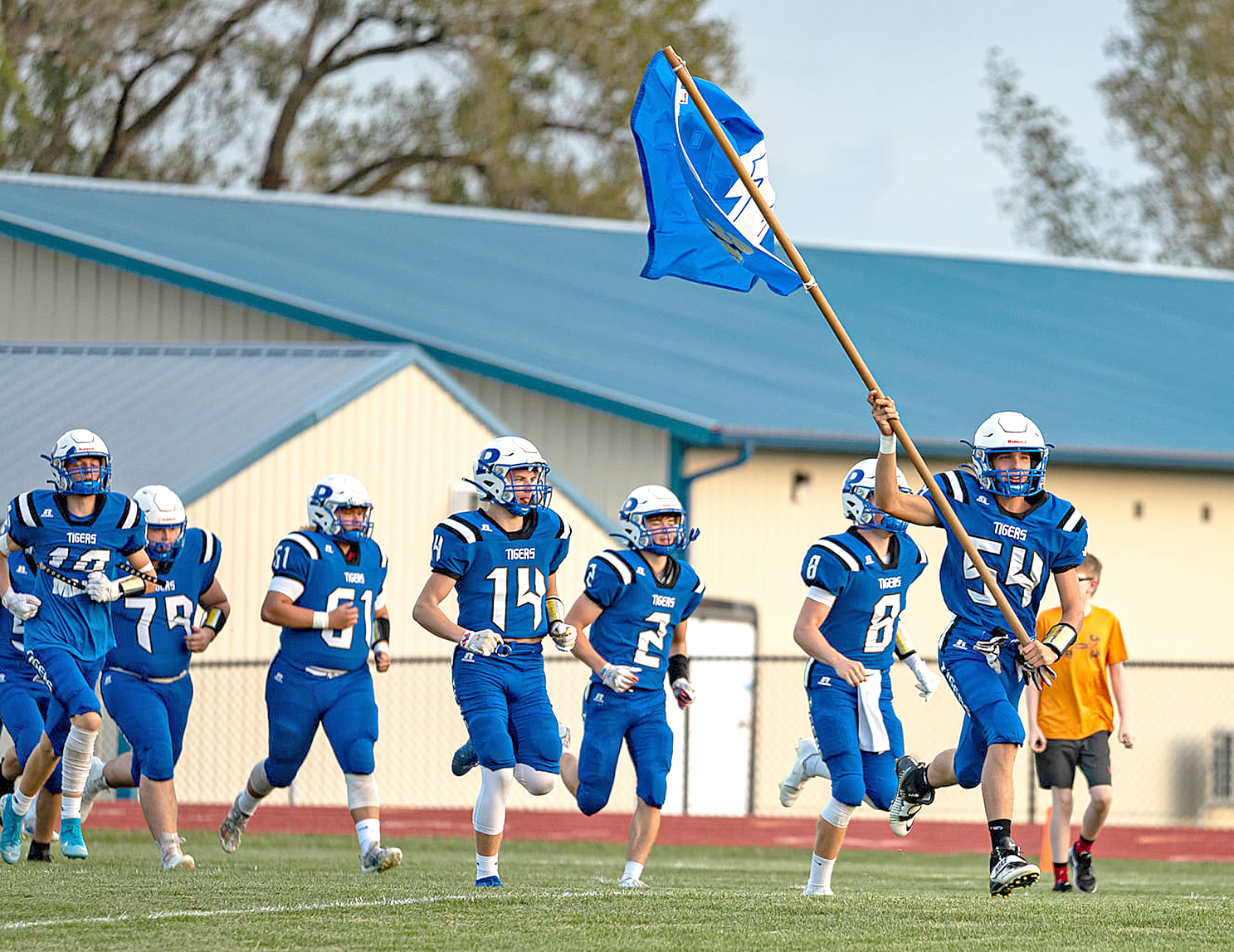 GO WEST: Princeton Ponders Move