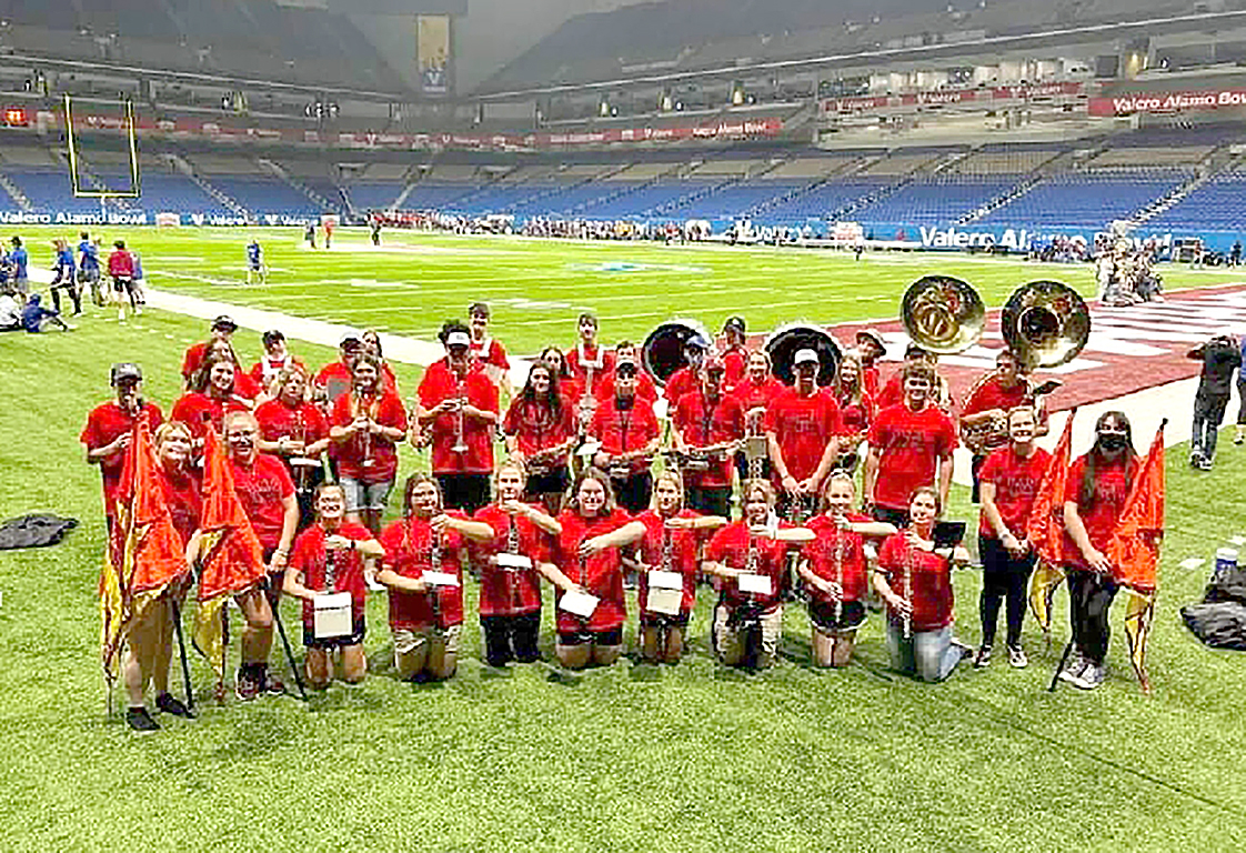 1-18 Gallatin band