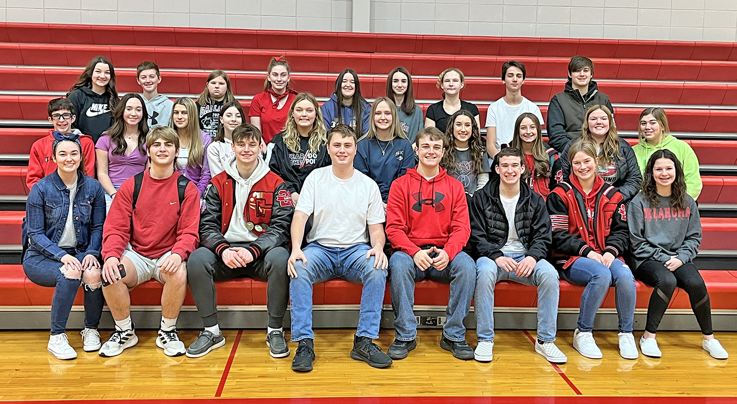 Gallatin FCCLA Students Participate At STAR Events