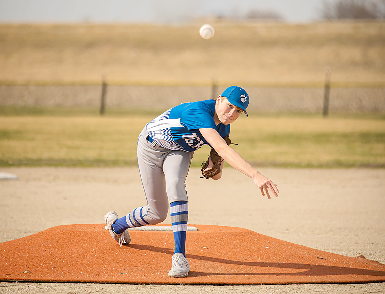 AREA BASEBALL: Panthers Walk Off Winners