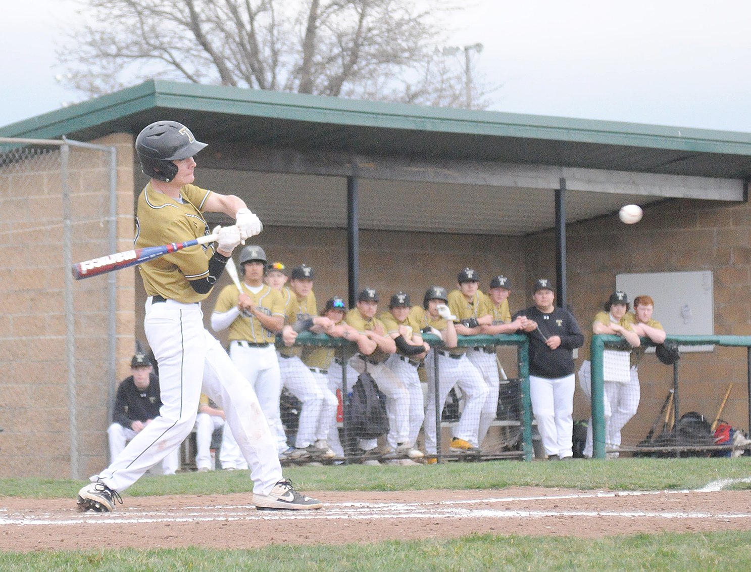 Into The Win Column
